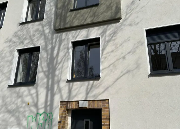 Ferien- Und Monteurswohnungen Im Leipziger Zentrum