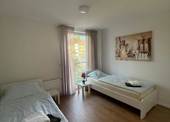 Ferien- Und Monteurswohnungen Im Leipziger Zentrum Apartamento