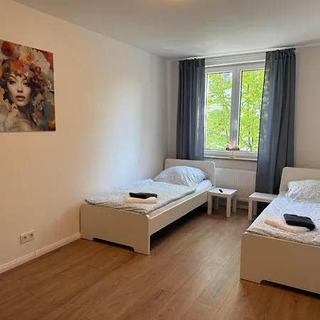 Ferien- Und Monteurswohnungen Im Leipziger Zentrum *