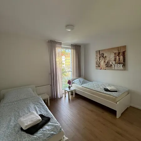 Ferien- Und Monteurswohnungen Im Leipziger Zentrum Апартаменты